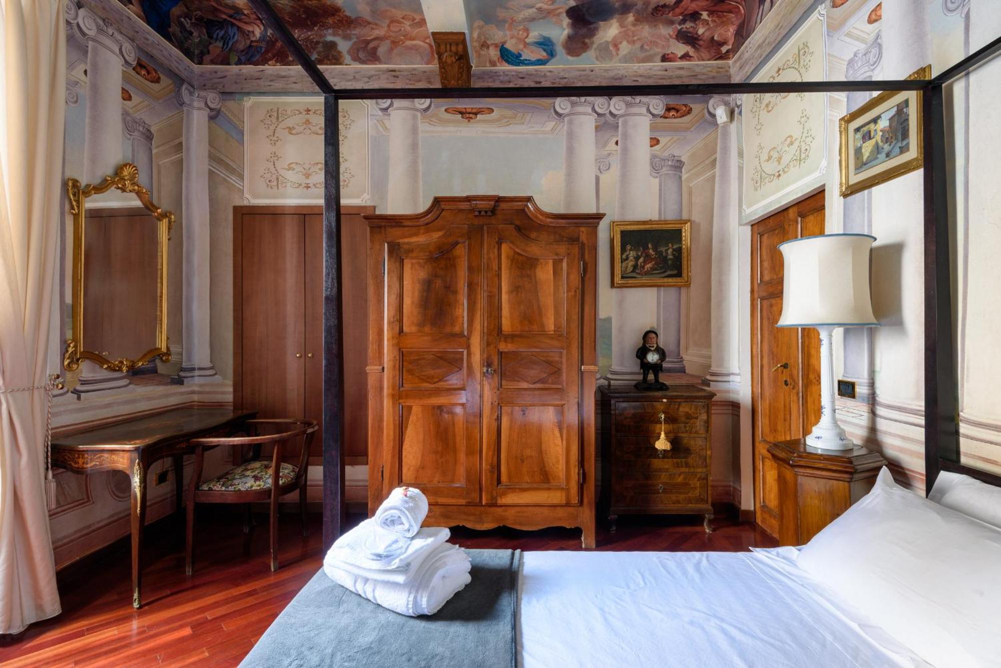 Domus Nannini Spa - Palazzo Nannini Siena Eksteriør billede