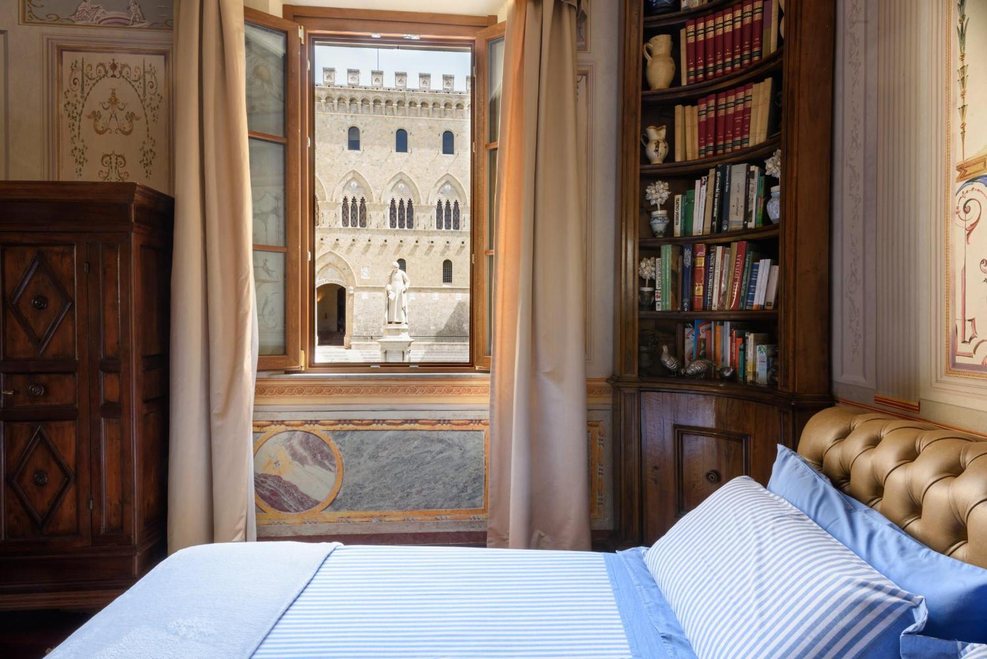 Domus Nannini Spa - Palazzo Nannini Siena Eksteriør billede