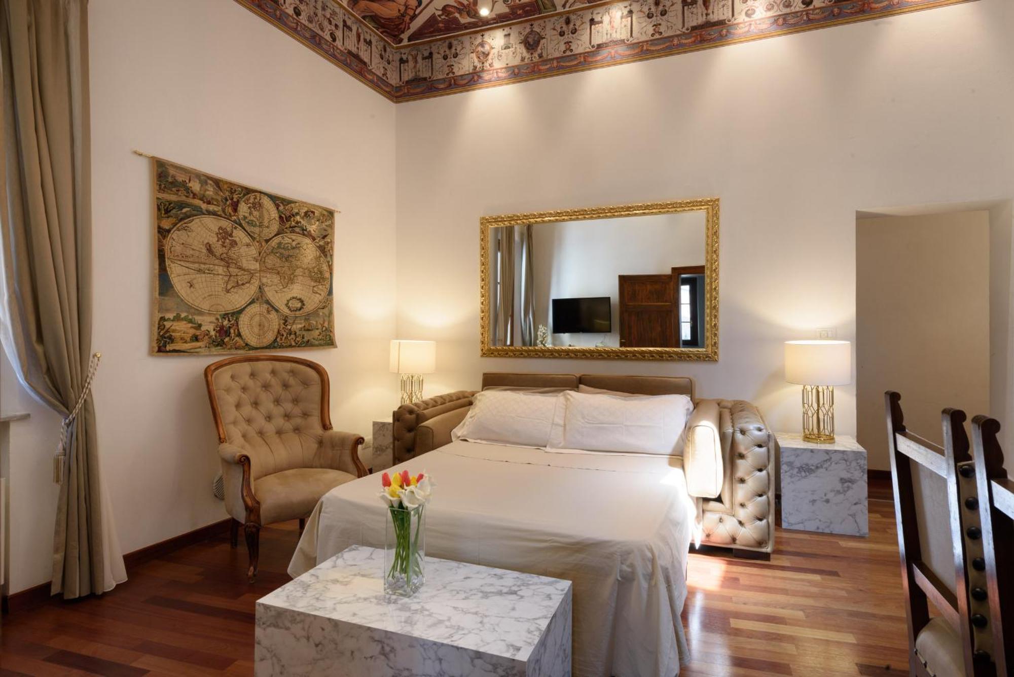Domus Nannini Spa - Palazzo Nannini Siena Værelse billede