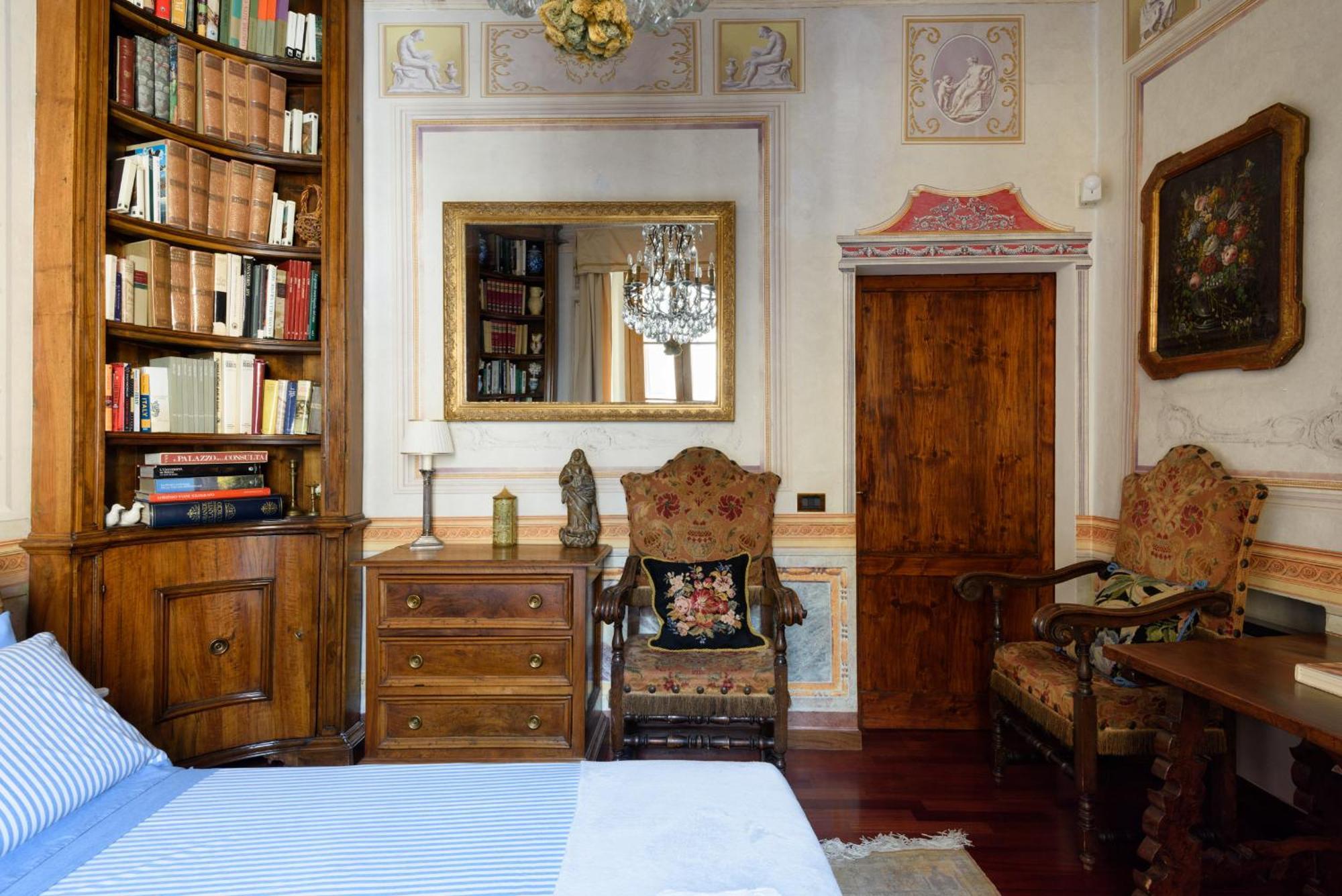 Domus Nannini Spa - Palazzo Nannini Siena Værelse billede