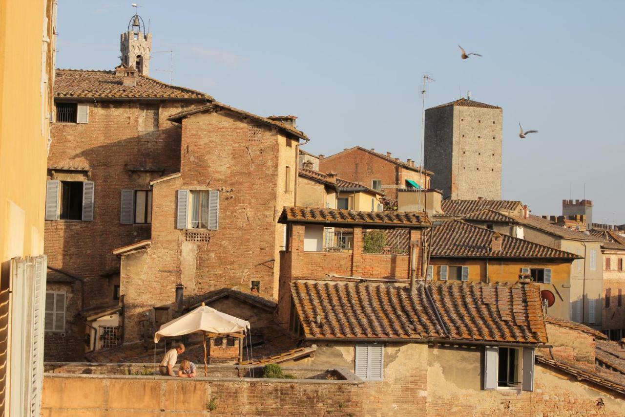 Domus Nannini Spa - Palazzo Nannini Siena Eksteriør billede