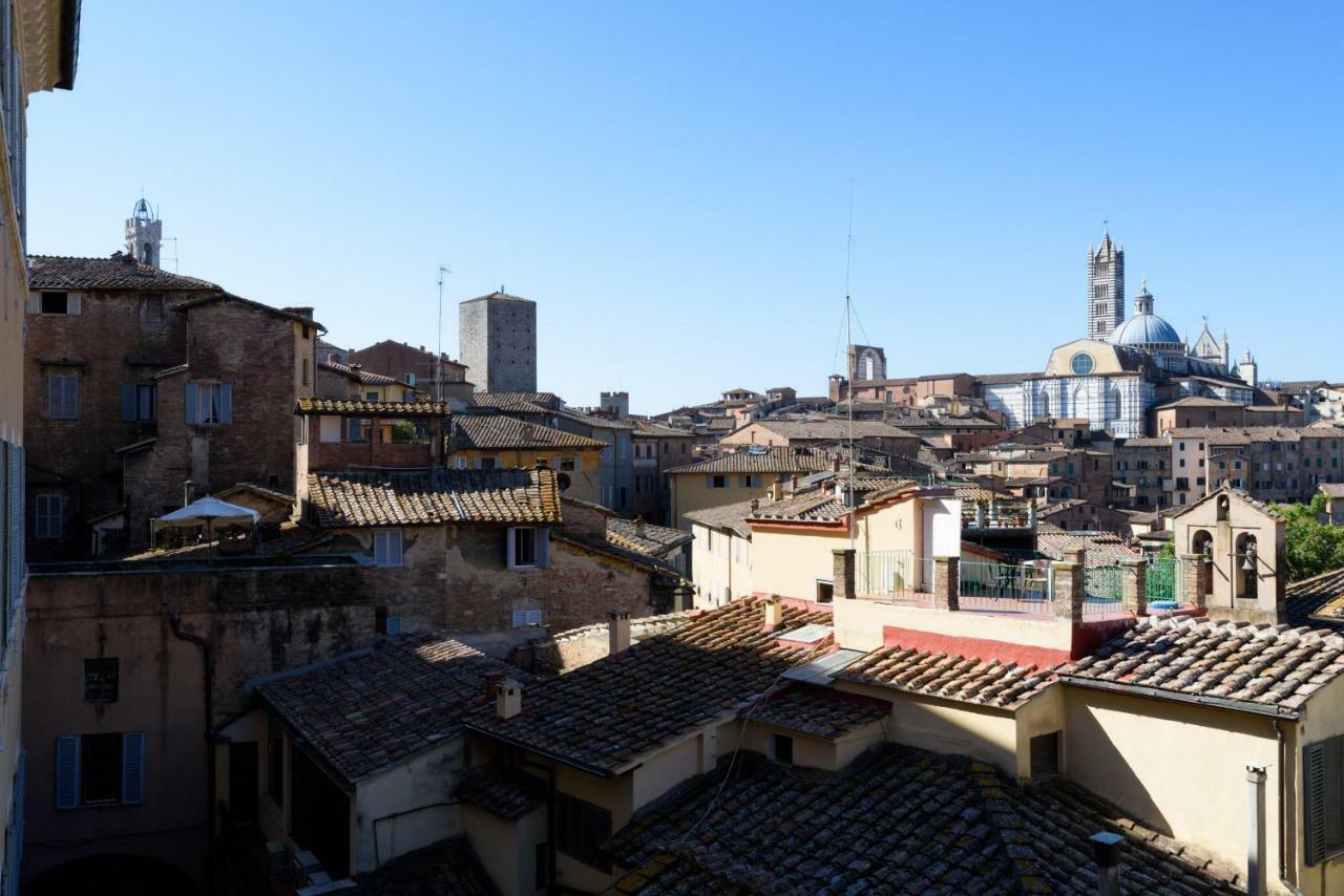 Domus Nannini Spa - Palazzo Nannini Siena Eksteriør billede