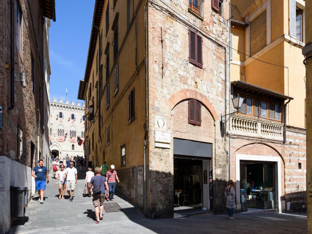 Domus Nannini Spa - Palazzo Nannini Siena Eksteriør billede