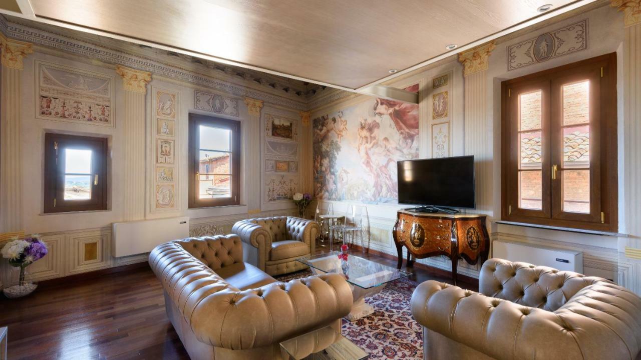 Domus Nannini Spa - Palazzo Nannini Siena Eksteriør billede