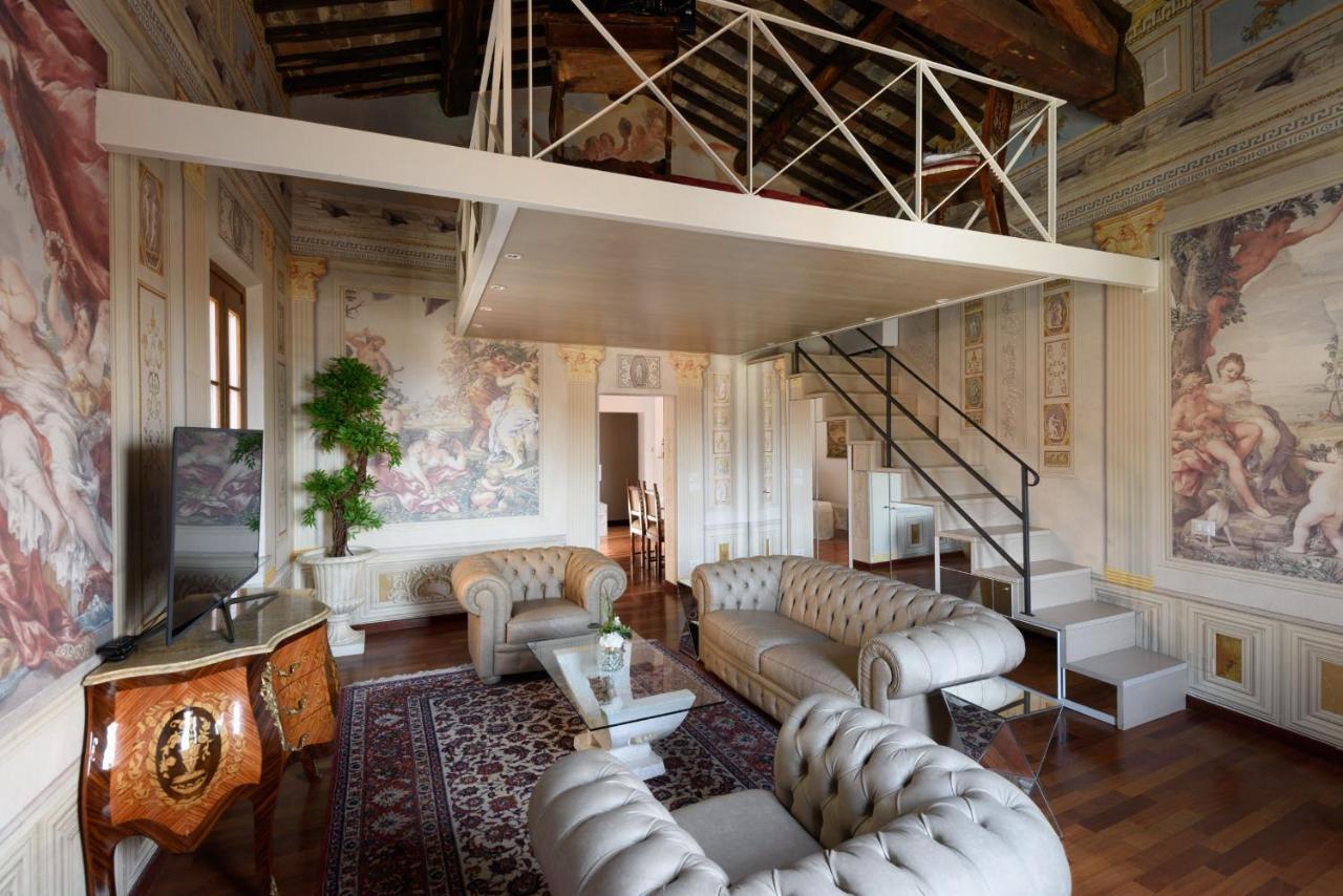Domus Nannini Spa - Palazzo Nannini Siena Eksteriør billede
